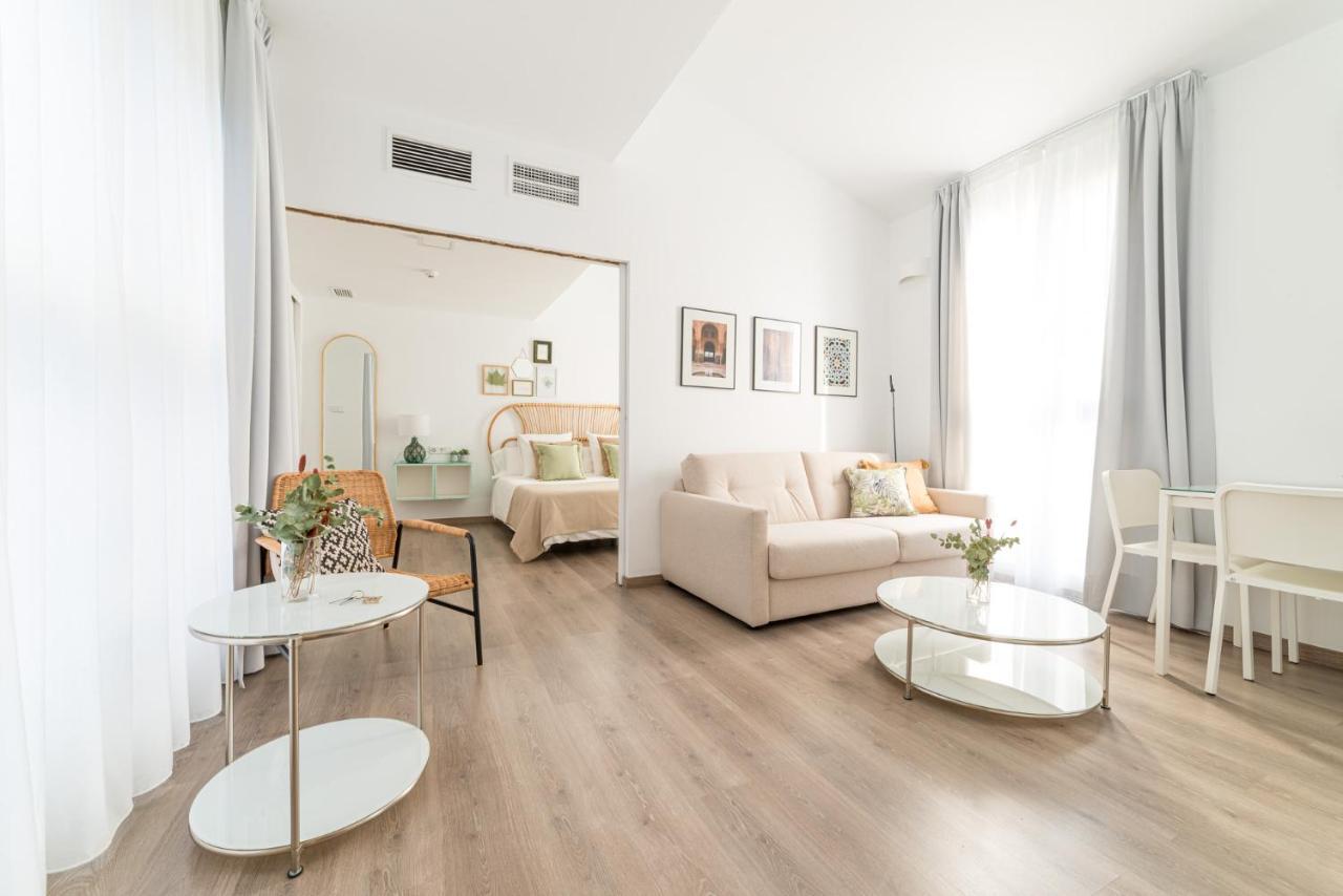 Apartamentos Con Encanto En El Centro De Γρανάδα Εξωτερικό φωτογραφία