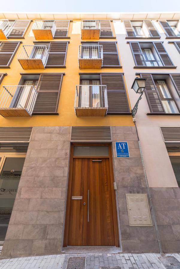 Apartamentos Con Encanto En El Centro De Γρανάδα Εξωτερικό φωτογραφία