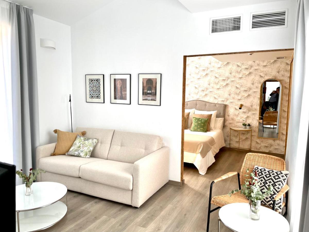 Apartamentos Con Encanto En El Centro De Γρανάδα Εξωτερικό φωτογραφία