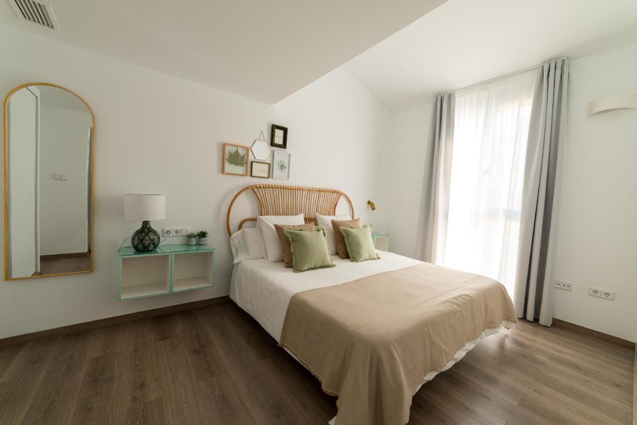 Apartamentos Con Encanto En El Centro De Γρανάδα Εξωτερικό φωτογραφία