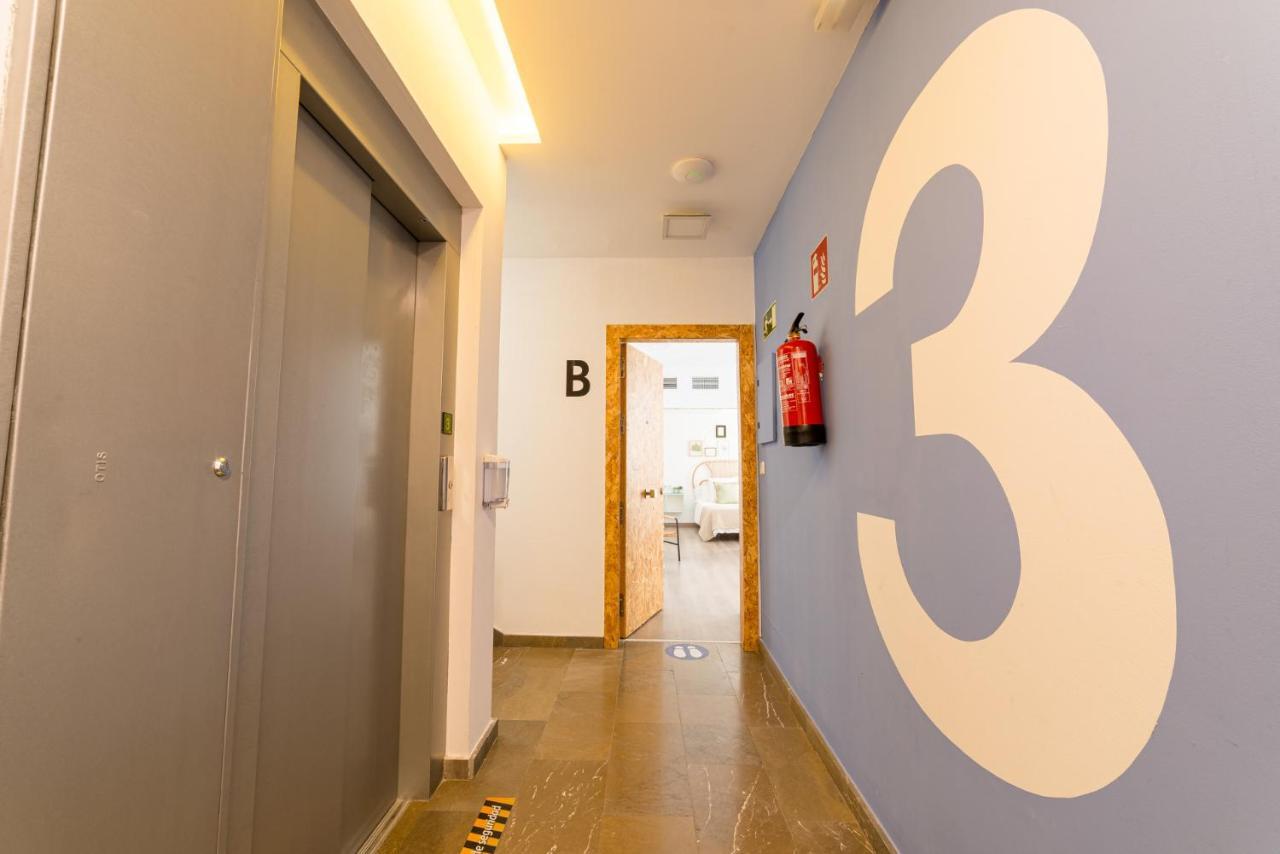Apartamentos Con Encanto En El Centro De Γρανάδα Εξωτερικό φωτογραφία