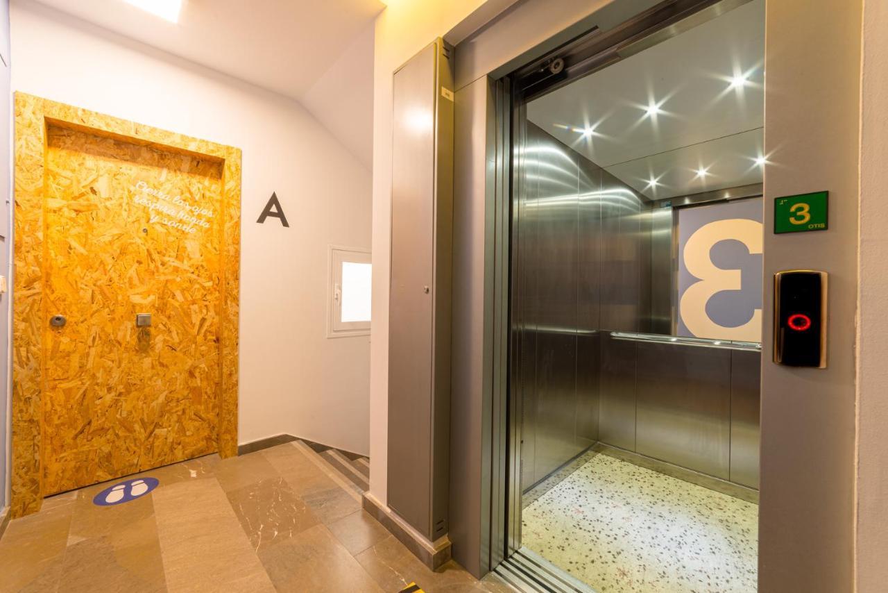 Apartamentos Con Encanto En El Centro De Γρανάδα Εξωτερικό φωτογραφία